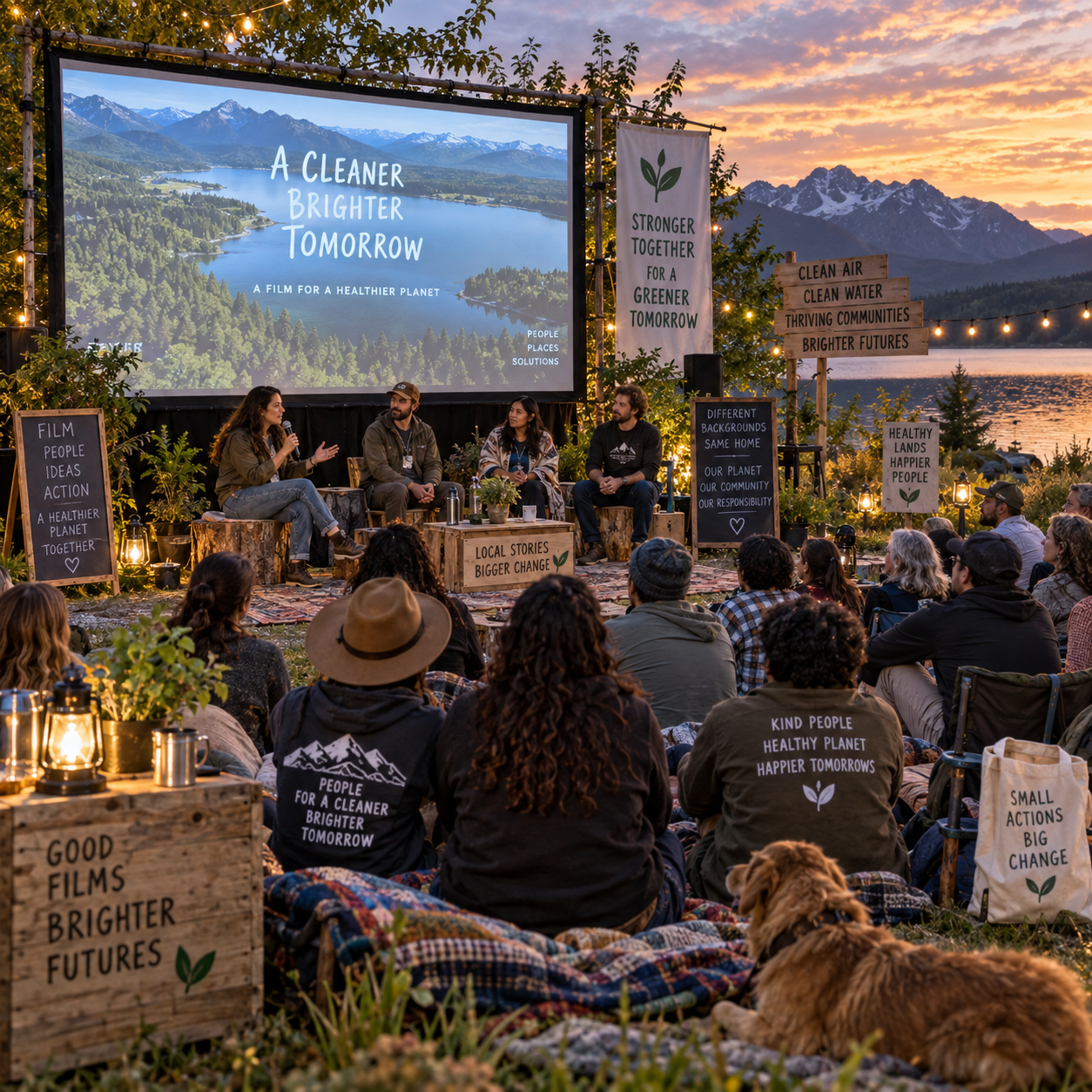 The Role of Film Festivals in Amplifying Marginalized Environmental Voices