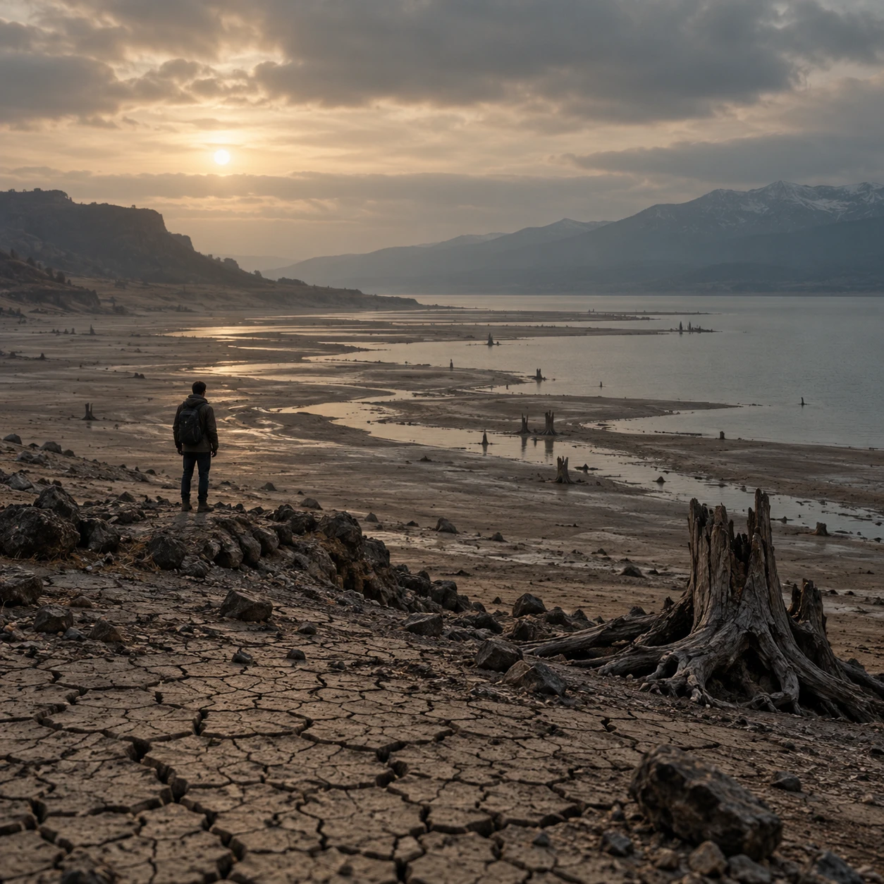 The Impact of Cinematography: Visualizing Climate Change’s Effects on Screen